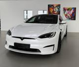 Tesla Model S Plaid *1.Hand* - Tesla Model S aus 2022