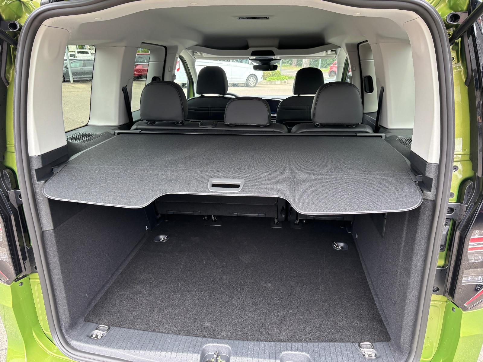 Volkswagen Caddy Style 116PS DSG #Ahk #Navi #Alcantara #Led