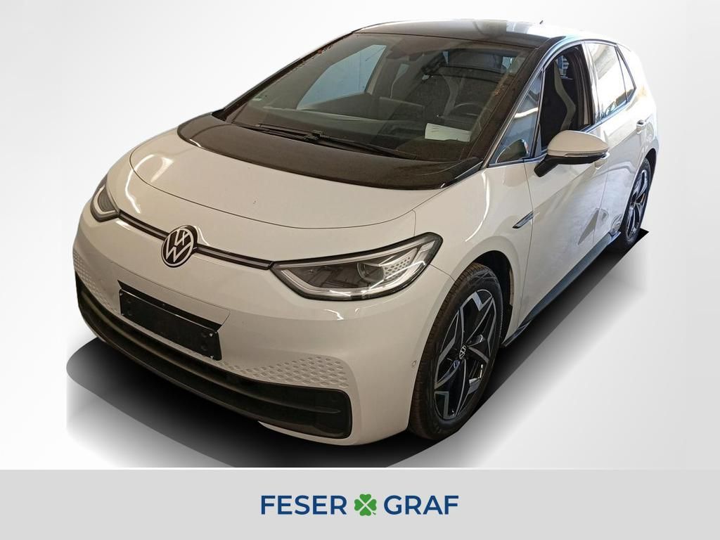 VW ID.3 Pro S ACC HuD Matrix Navi Sitzh Wärmep 360°