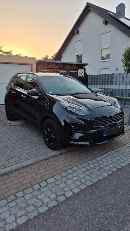 Image of Kia Sportage