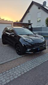 Kia Sportage 1.6 T-GDI DCT 4WD Black Edition
