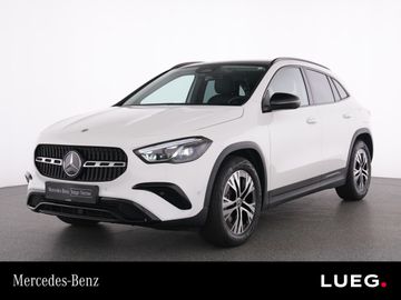 Mercedes-Benz GLA 180 Progressive+NavPr+Pano+MBeam+AHK+SHZ+RFK