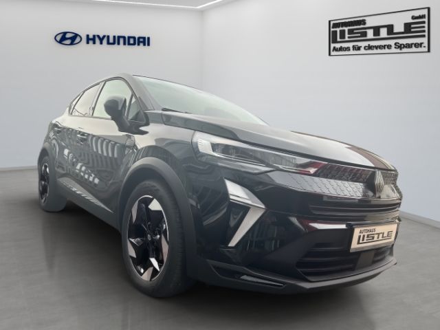 Fahrzeugabbildung Renault Captur Techno Mild Hybrid 160 EDC Winterpaket Di