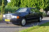 Mercedes-Benz 190 2.3 BBS - gebrauchte Mercedes-Benz 190 aus dem Jahr 1988