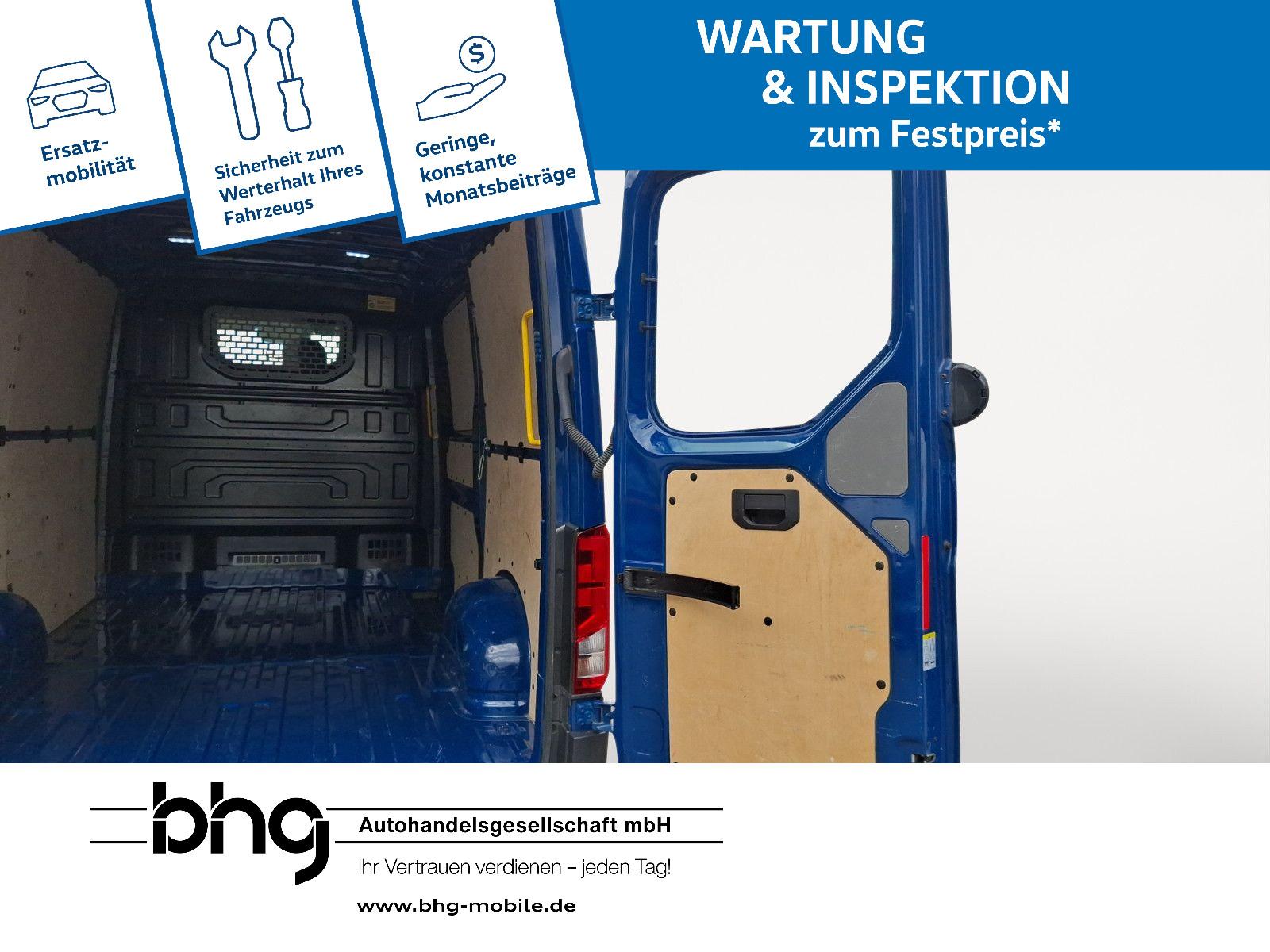 Volkswagen Crafter 30 Kasten *Klima *Einparkhilfe, миниатюра 18