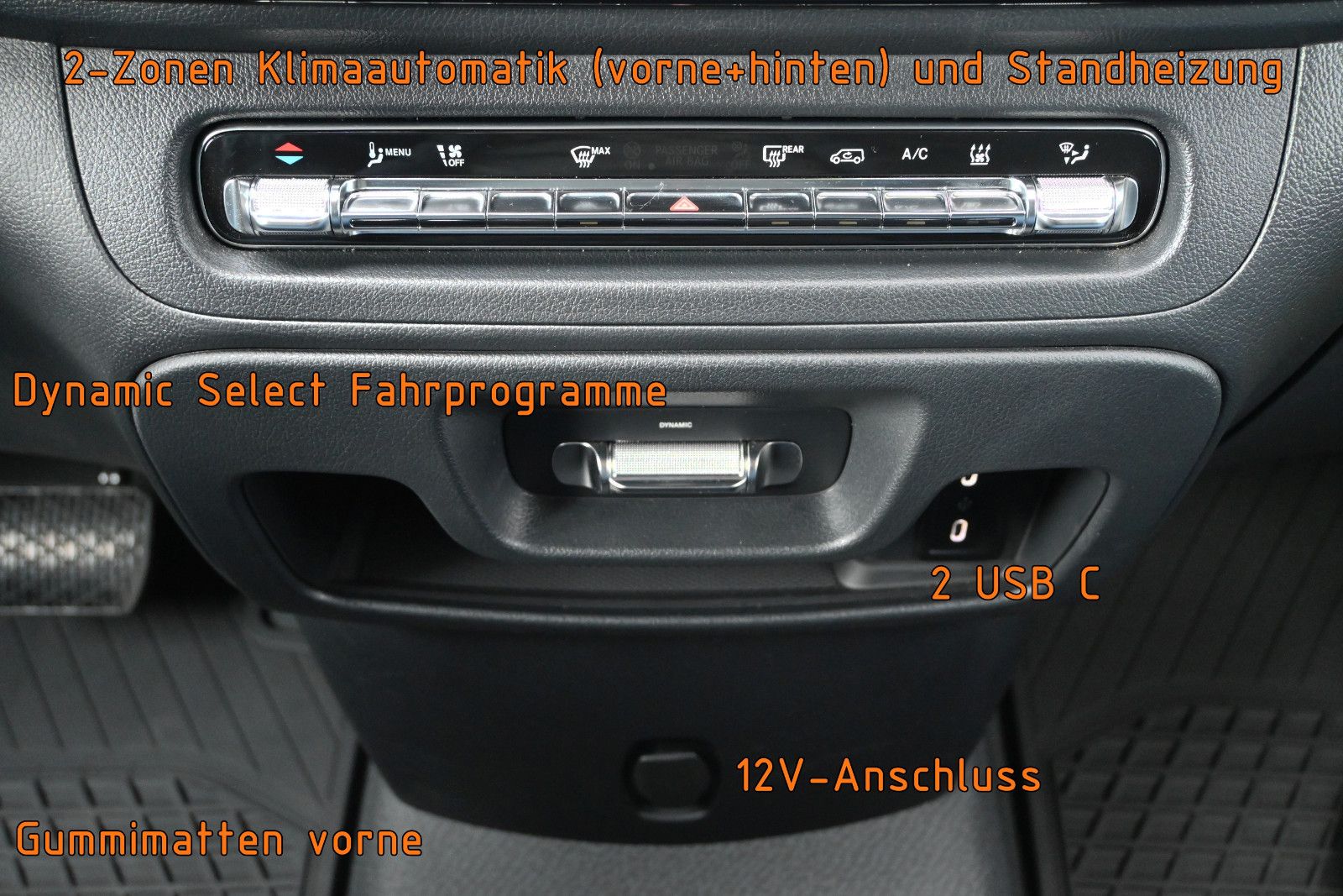 Fahrzeugabbildung Mercedes-Benz Vito 116 CDI PRO Lang Tourer °ACC°AHK°STANDHEIZ°