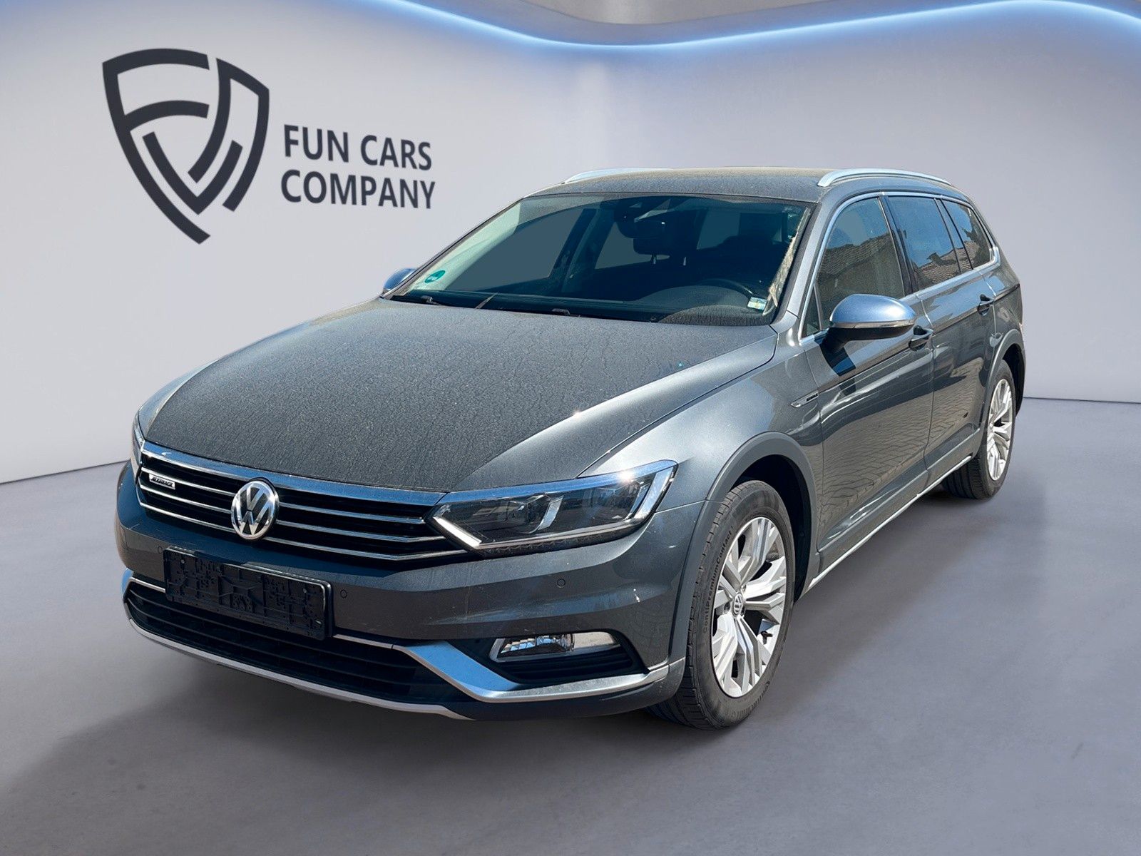 VW Passat Alltrack DSG Kamera ACC AHK STNDHZ Leder