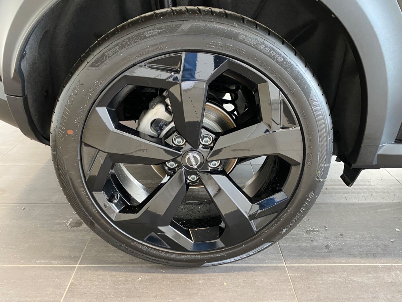 Fahrzeugabbildung Nissan Juke Tekna - Leder, BOSE