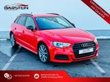 Audi A3 Sportback S-Line/NAVI/LED - Audi A3: Rot, Sportback