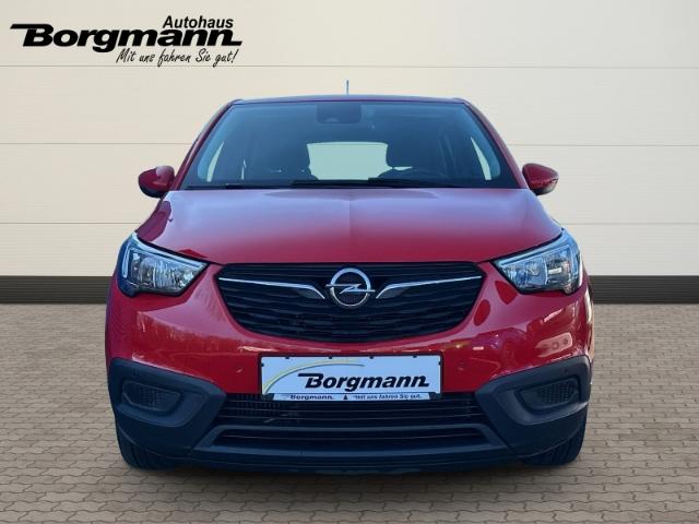 Opel Crossland X Edition 1.2 PDC - Carplay - SHZ - AH