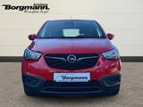 Opel Crossland X Edition 1.2 PDC - Carplay - SHZ - AH - rote Opel Crossland (X)