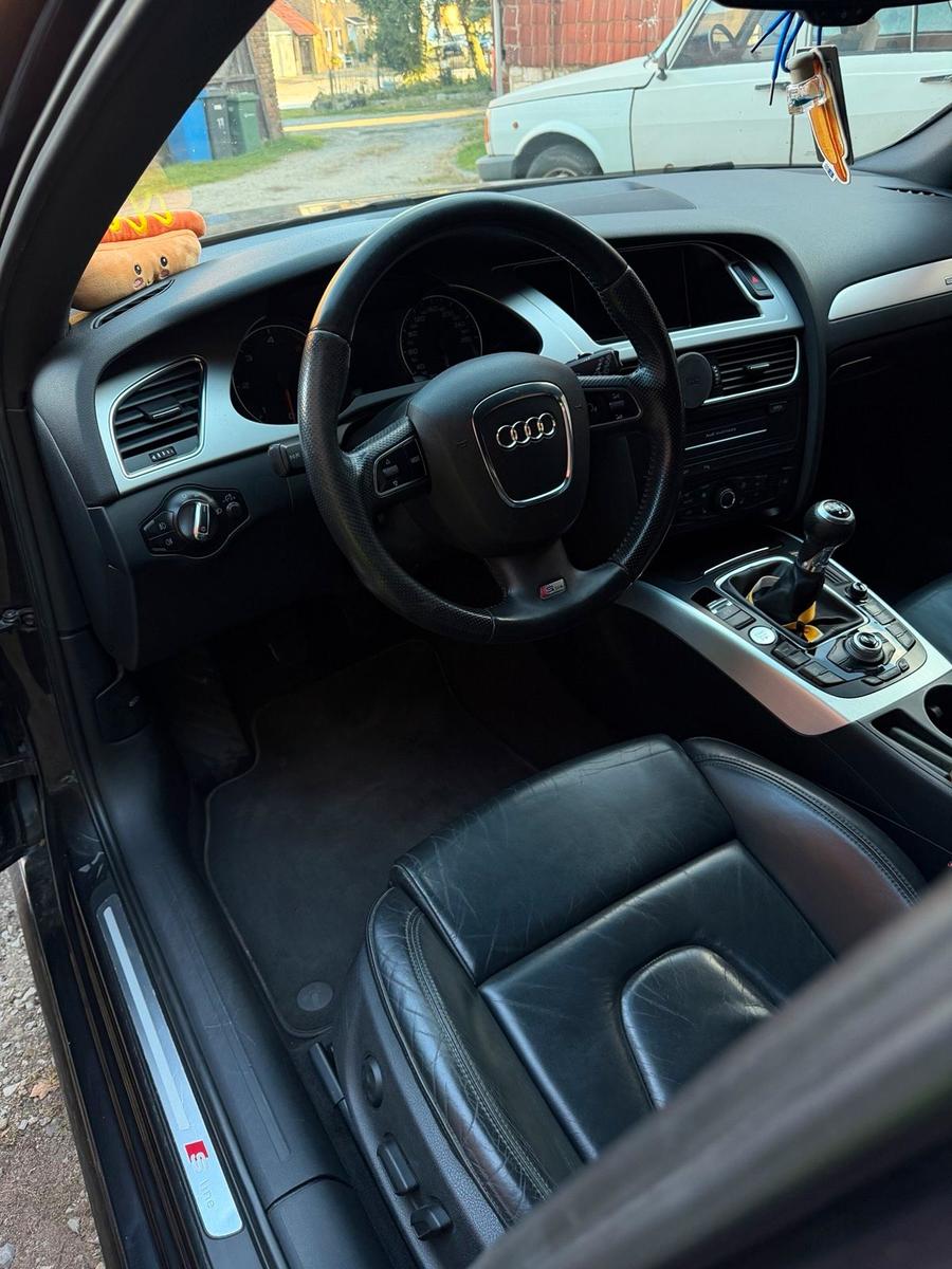 Audi Quattro 2009 — photo 8
