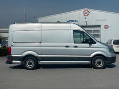 Volkswagen Crafter Kasten inkl. Regalsystem