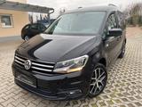 Volkswagen Caddy 1.4TSI DSG 5Sit Comfortline Navi AHK ParkA - Volkswagen Caddy mit Benzin-Antrieb: Kombi, Automatik