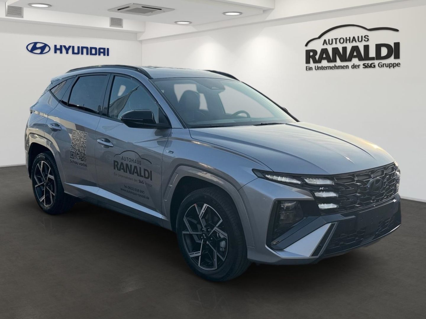 Hyundai Tucson – Bild 2