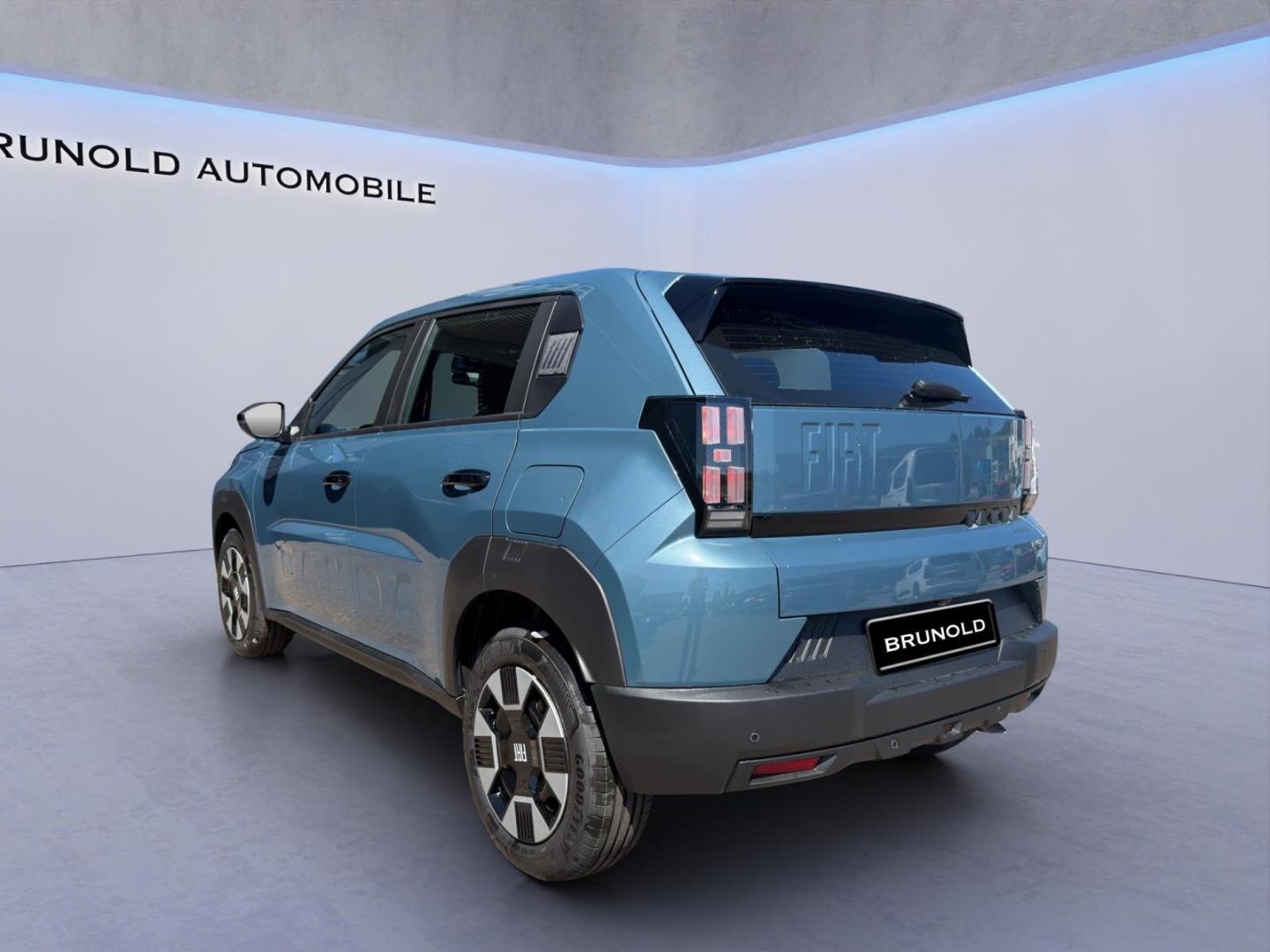 Fiat Grande Panda 1.2 Hybrid 74 kW Business Edition N