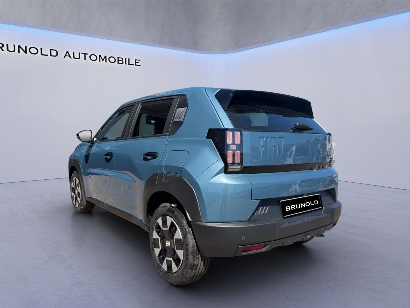 Fiat Grande Panda 1.2 Hybrid 74 kW Business Edition N imagem 3