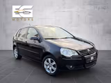 Volkswagen Polo United 1.6 IV *KLIMATRONIC*TÜV 01/2028*SHZ - Volkswagen Polo aus 2008: 1.6