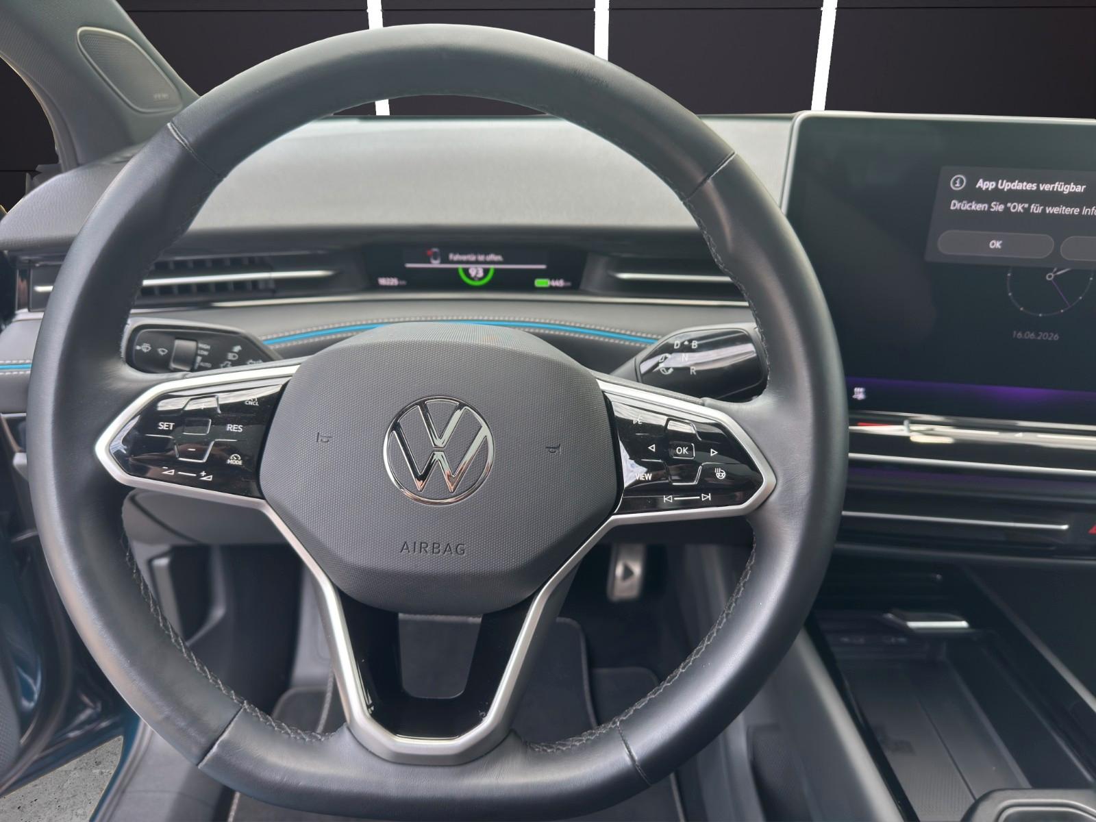 Volkswagen ID.7 Pro 210 kW Wärmepumpe 20" Pano Matrix
