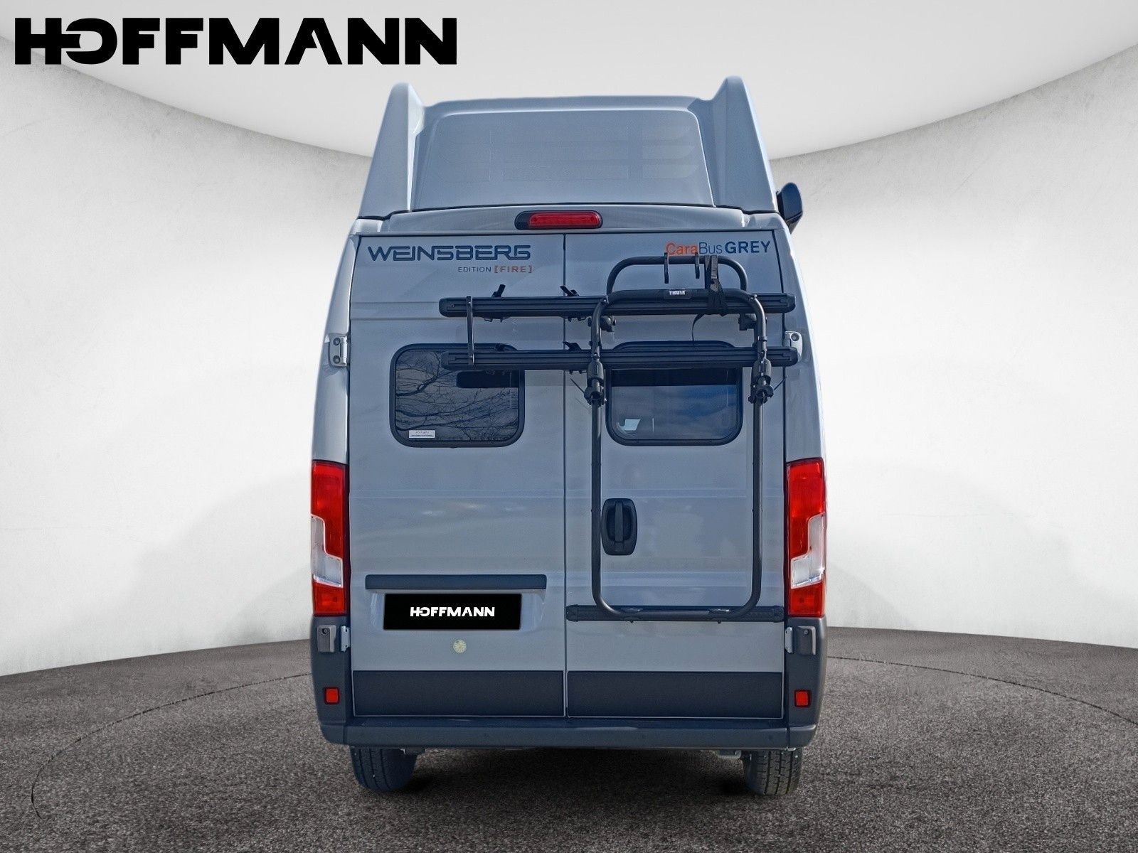 Fahrzeugabbildung Weinsberg CaraBus Grey 600 MQH EDITION FIRE *LED*Seitz*Nav