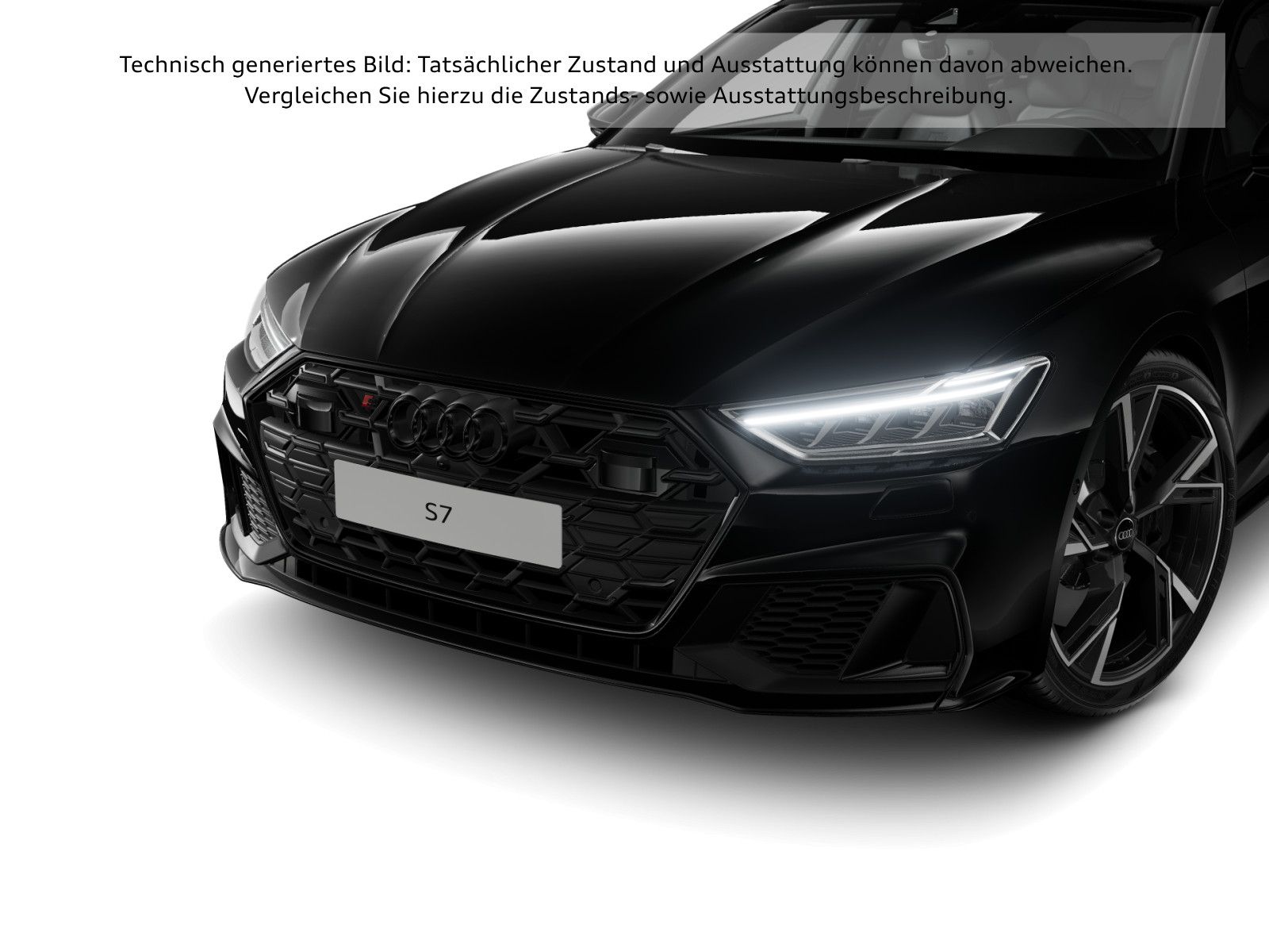 Audi S7 - Bild 9