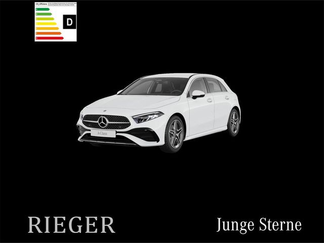 Mercedes-Benz A 180 d AMG 360°*MBUX*SHZ*Spurhalte*Totwinkel*++