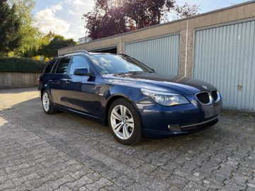 BMW 520 - 1