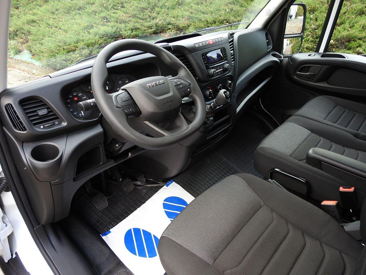 Iveco DAILY 35S16 NEUE KÜHLKOFFER -10C 8 PALETTEN