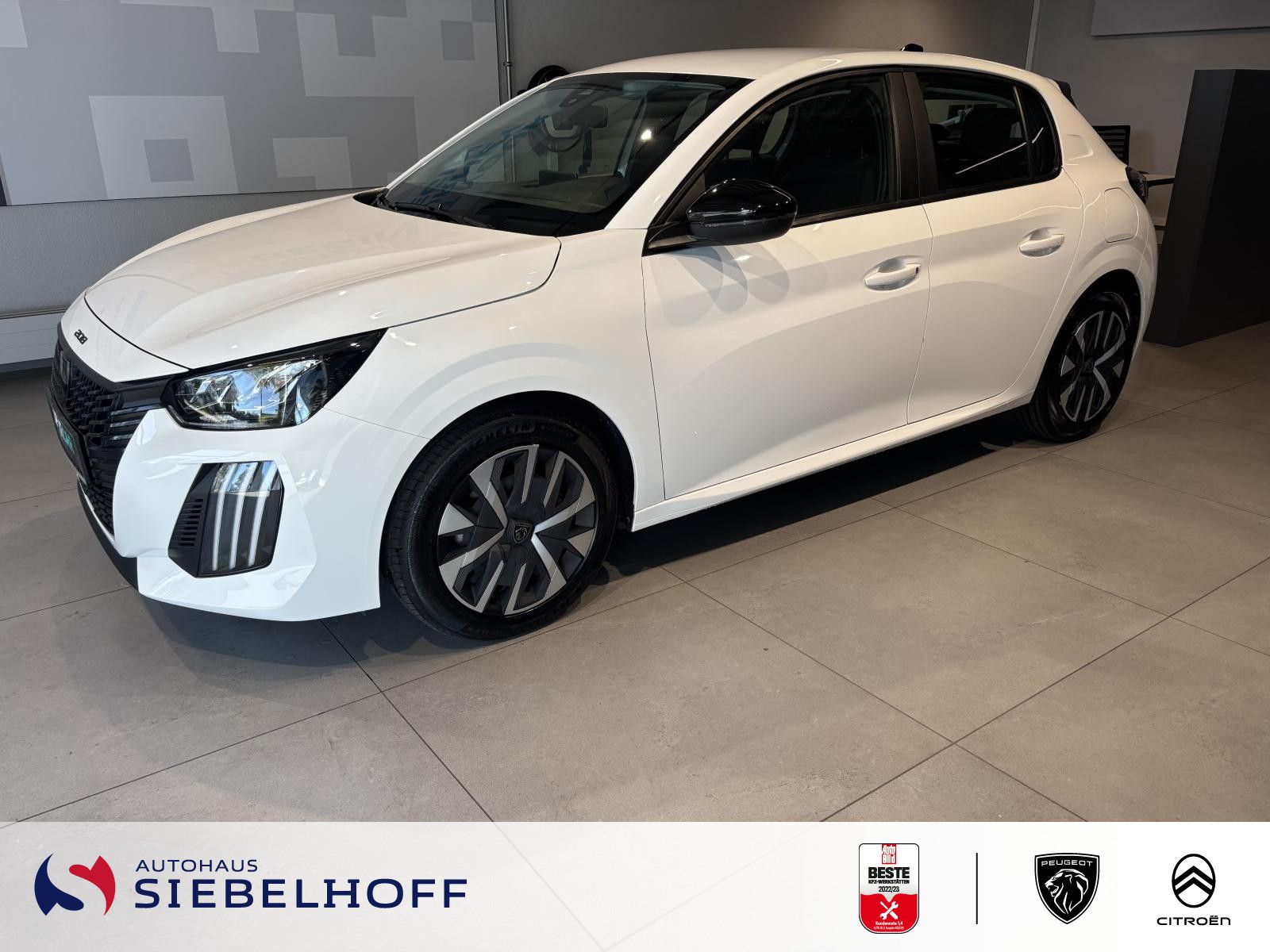 Peugeot 208 NEU Active PureTech 75