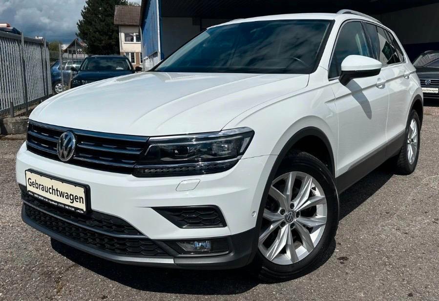 Volkswagen Tiguan Highline BMT/Start-Stopp