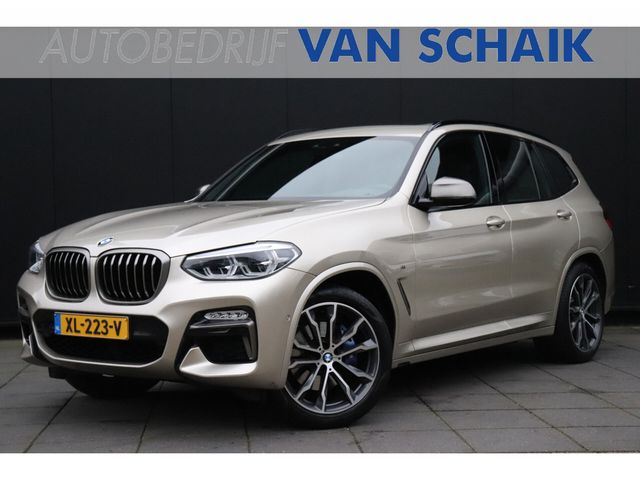 BMW X3 M40 M40d xDrive High Executive | 327 PK | NL