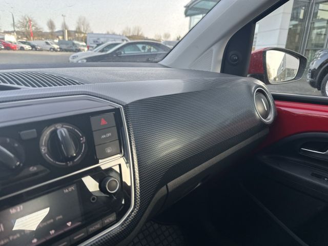 up! 1.0 (EURO 6d) Basis Klima Fenster el.