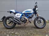 Ducati Scrambler 800 Café Racer - DUCATI SCRAMBLER CAFE RACER