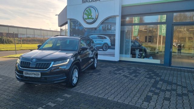 Skoda Kodiaq 1.5 TSI  Ambition, Amundsen, LED