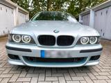 BMW Verkaufe BMW E39 540i Touring 6-Gang - BMW 540 aus 1997: 540i