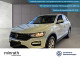 Volkswagen T-Roc 1.0 TSI NAVI+BT+USB+2xPDC+DAB+APP+SHZ+LM - : Geländewagen, Us