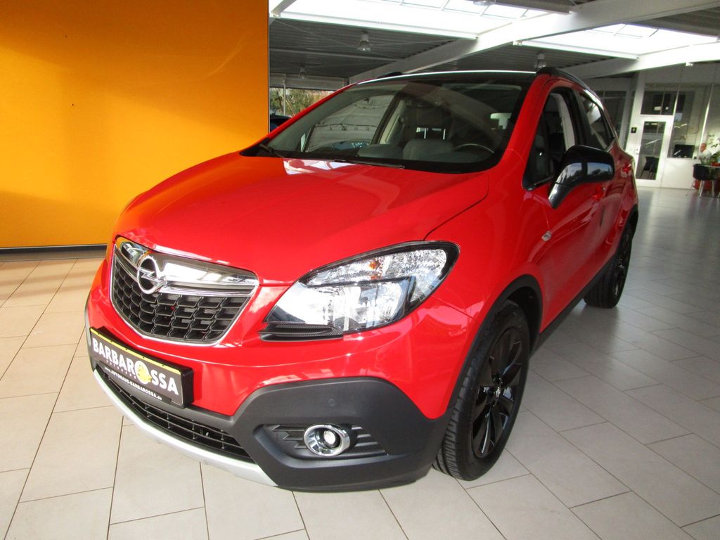 Image of Opel Mokka