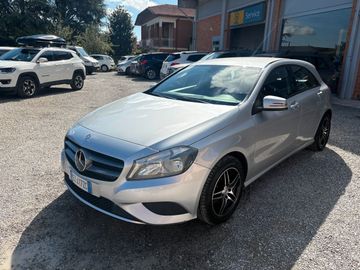 Mercedes A 180 - 1