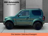 Suzuki Jimny Ranger Lim.WENIG KM-TÜV 05/27-4X4-TOP AUTO - Suzuki aus 2009