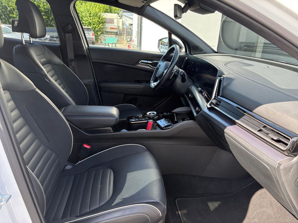Fahrzeugabbildung Kia Sportage 1.6 T-GDI GT-Line4WDEURO 6d