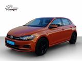 Volkswagen Polo VI 1.0 TSI Comfortline NAVI RFK GRA - Volkswagen Polo: Orange