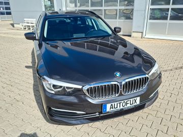 BMW 520 - 4