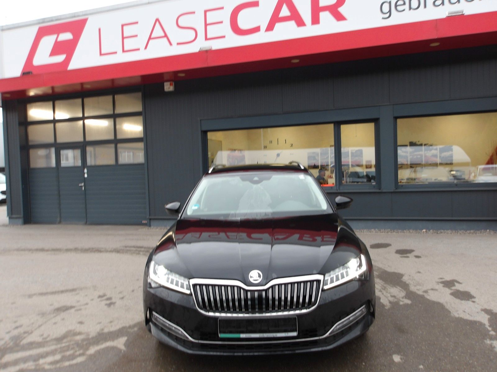Skoda Superb Combi Style *MATRIX*VIRTUAL*AHK*EXP.15990 imagem 2