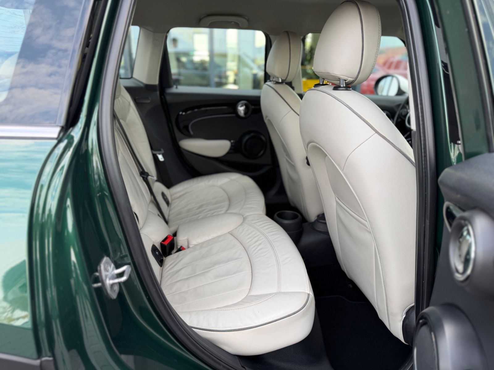 Cooper S Aut. Pepper Leder Navi Tüv&Service NEU