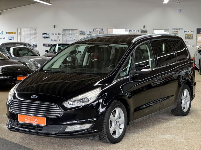 Ford Galaxy 2.0 TDCi 7Sitz *STHZ*SHZ*PAN*NAV*LED*TEM*