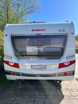 Dethleffs Exclusiv 550 ER - Dethleffs Exclusiv