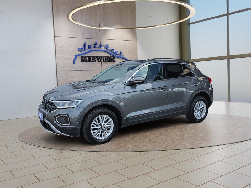 Image of Volkswagen T-Roc