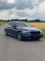 BMW 540i  M Sport*xDrive*360*Comfort*mit Garantie - BMW 540 von privat