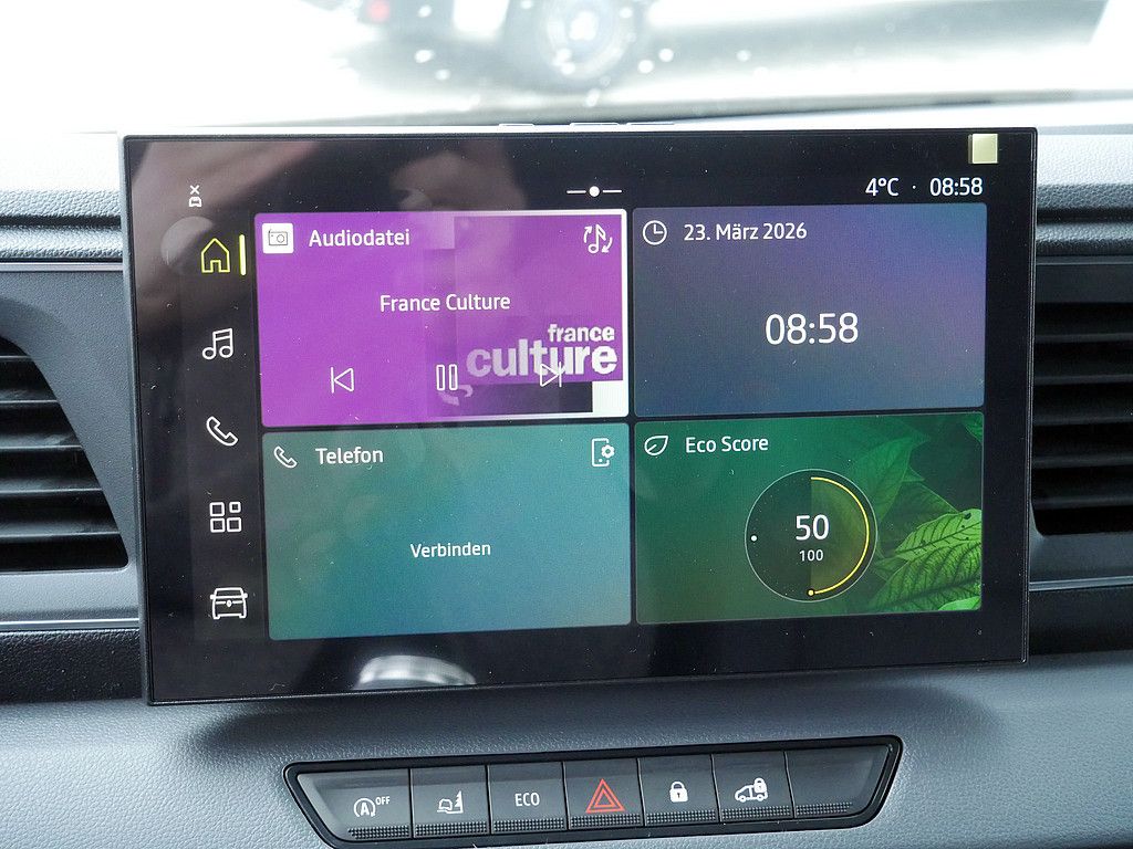 Fahrzeugabbildung Renault Master FWD Kasten L2H2 3.5to dCi 130 PDC AHK LED