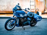 Harley-Davidson FXLRST Low Rider ST 117 -FAST JOHNNIE-J&H !TOP! - Harley-Davidson Low Rider ST